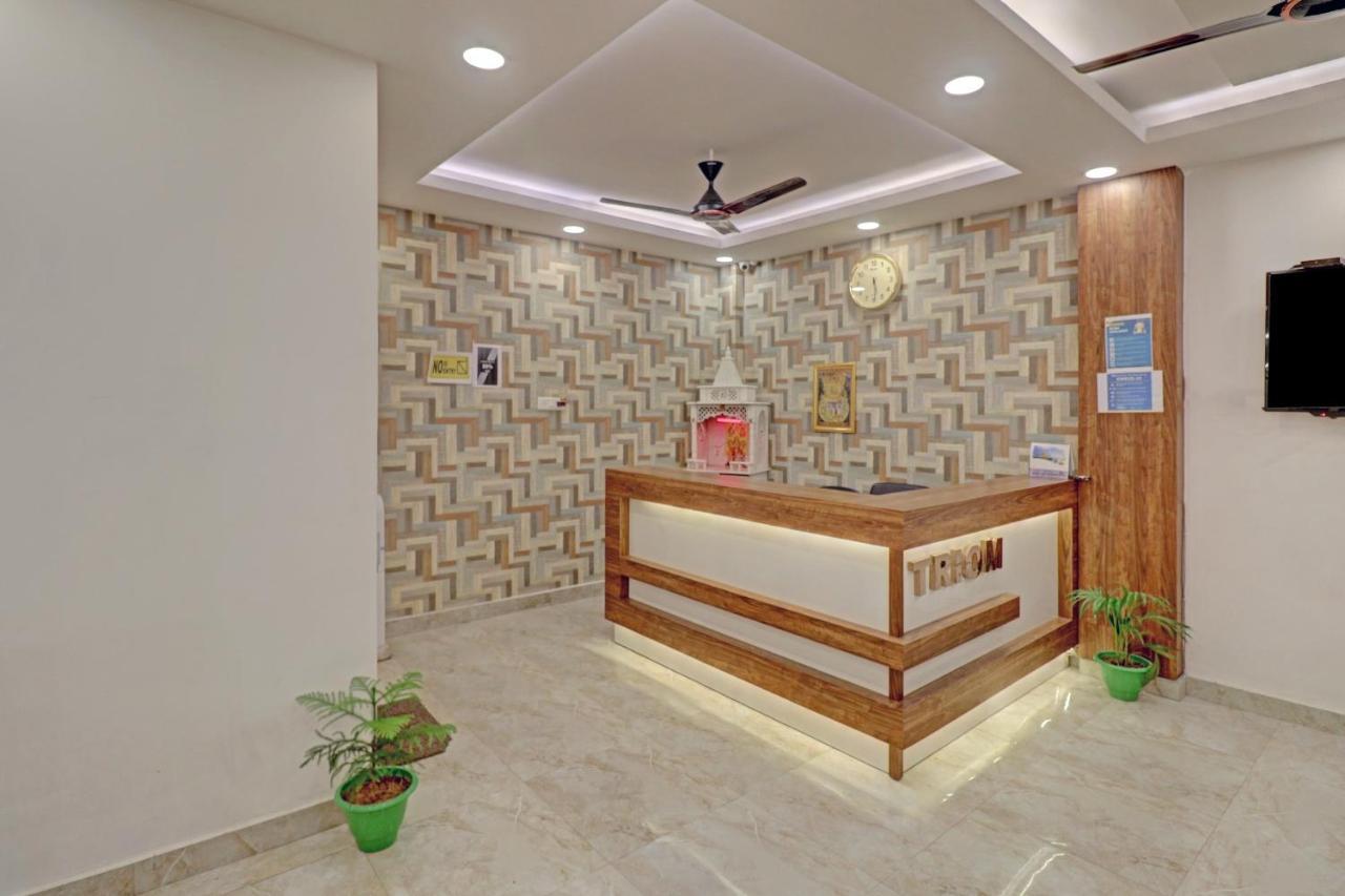Collection O Spot Light Near Tughlakabad Station Metro Station Ξενοδοχείο Indraprastha Εξωτερικό φωτογραφία