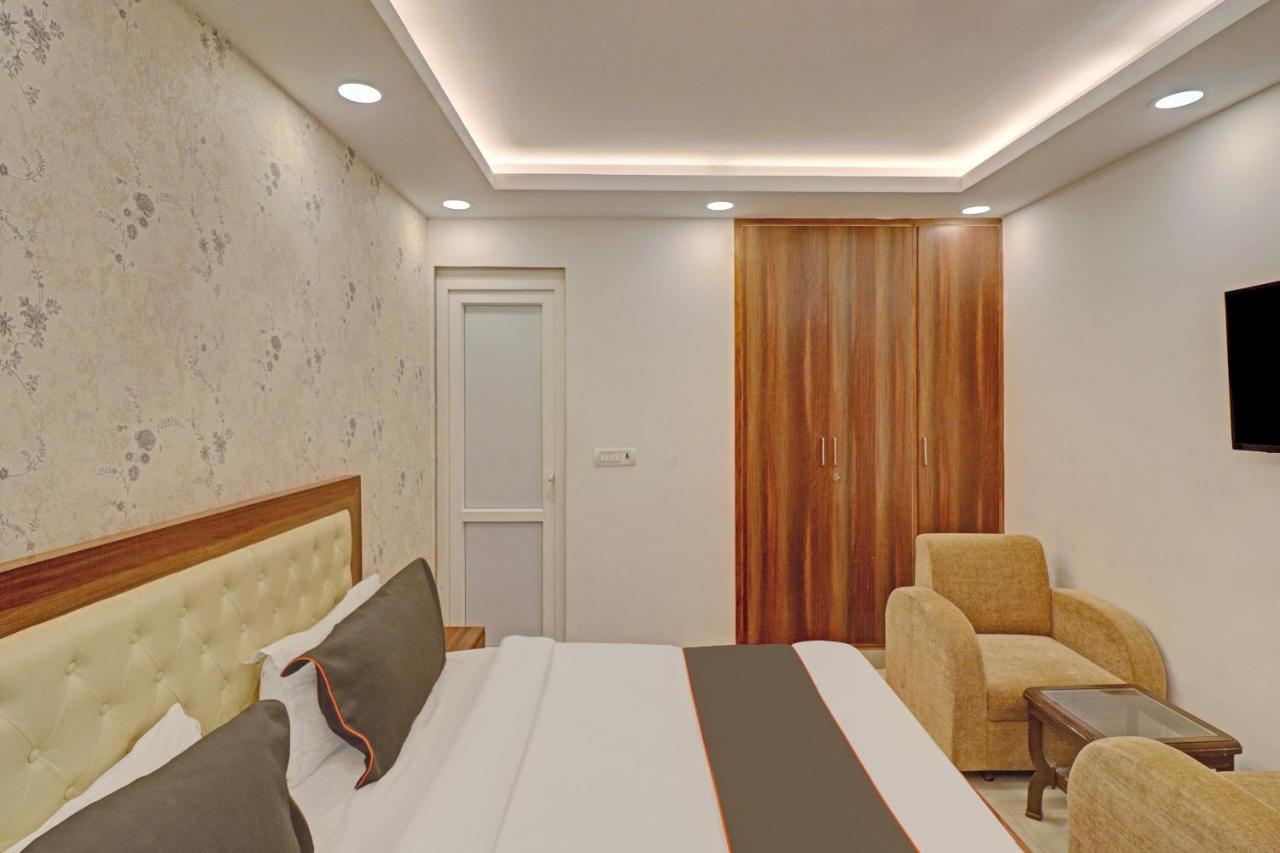 Collection O Spot Light Near Tughlakabad Station Metro Station Ξενοδοχείο Indraprastha Εξωτερικό φωτογραφία