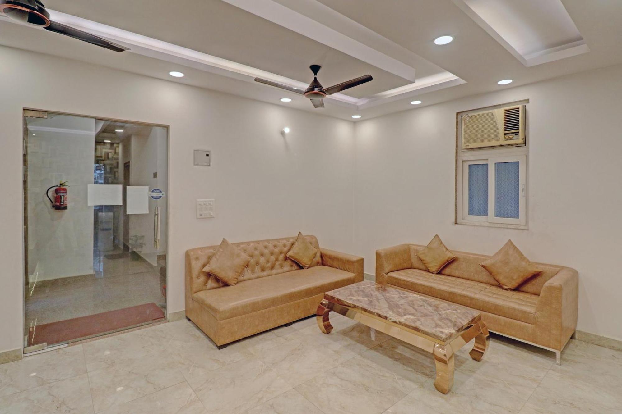 Collection O Spot Light Near Tughlakabad Station Metro Station Ξενοδοχείο Indraprastha Εξωτερικό φωτογραφία