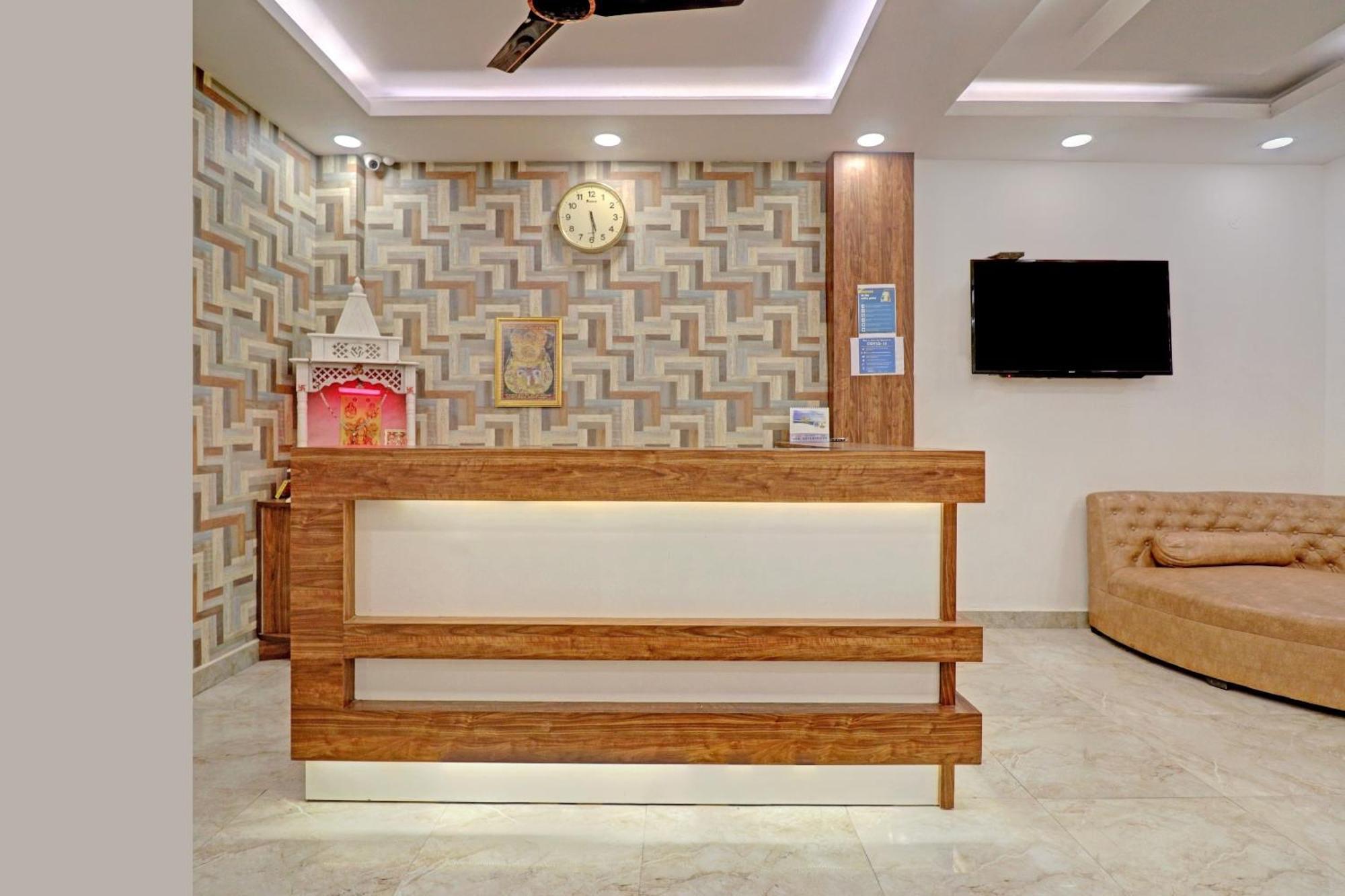 Collection O Spot Light Near Tughlakabad Station Metro Station Ξενοδοχείο Indraprastha Εξωτερικό φωτογραφία