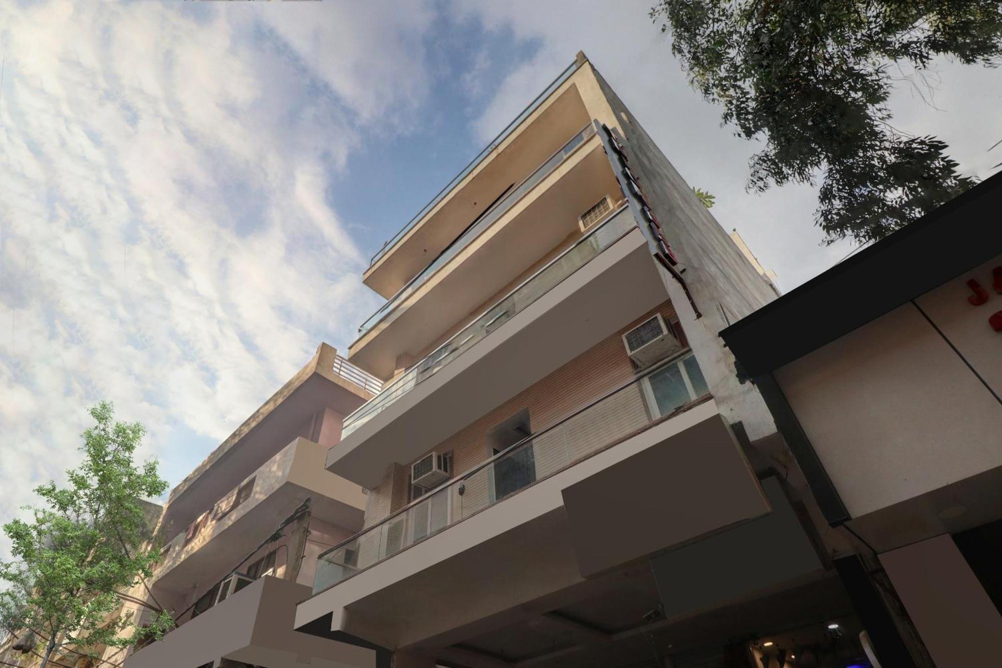 Collection O Spot Light Near Tughlakabad Station Metro Station Ξενοδοχείο Indraprastha Εξωτερικό φωτογραφία